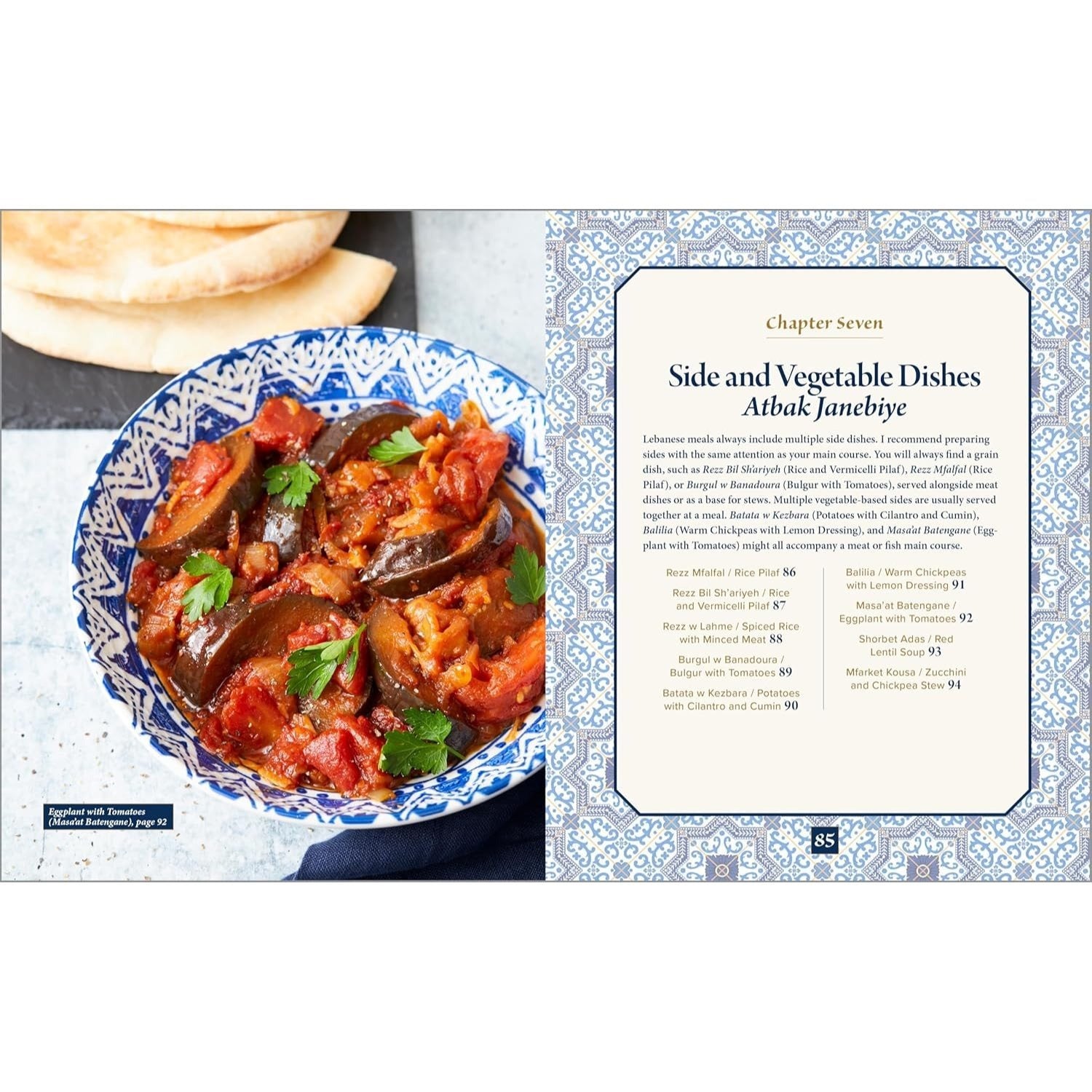 My Lebanese Cookbook: 80+ Family Favorites Made Simple