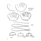 How to Draw: Easy Step-By-Step Drawings! (Spiral Bound)