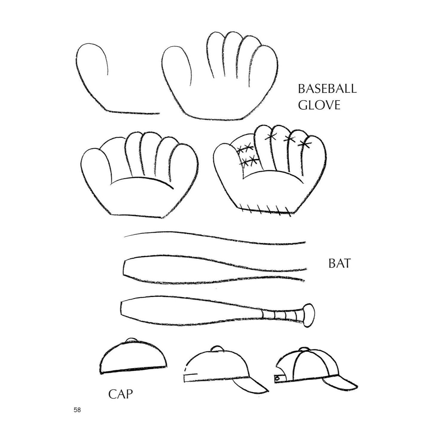 How to Draw: Easy Step-By-Step Drawings! (Spiral Bound)