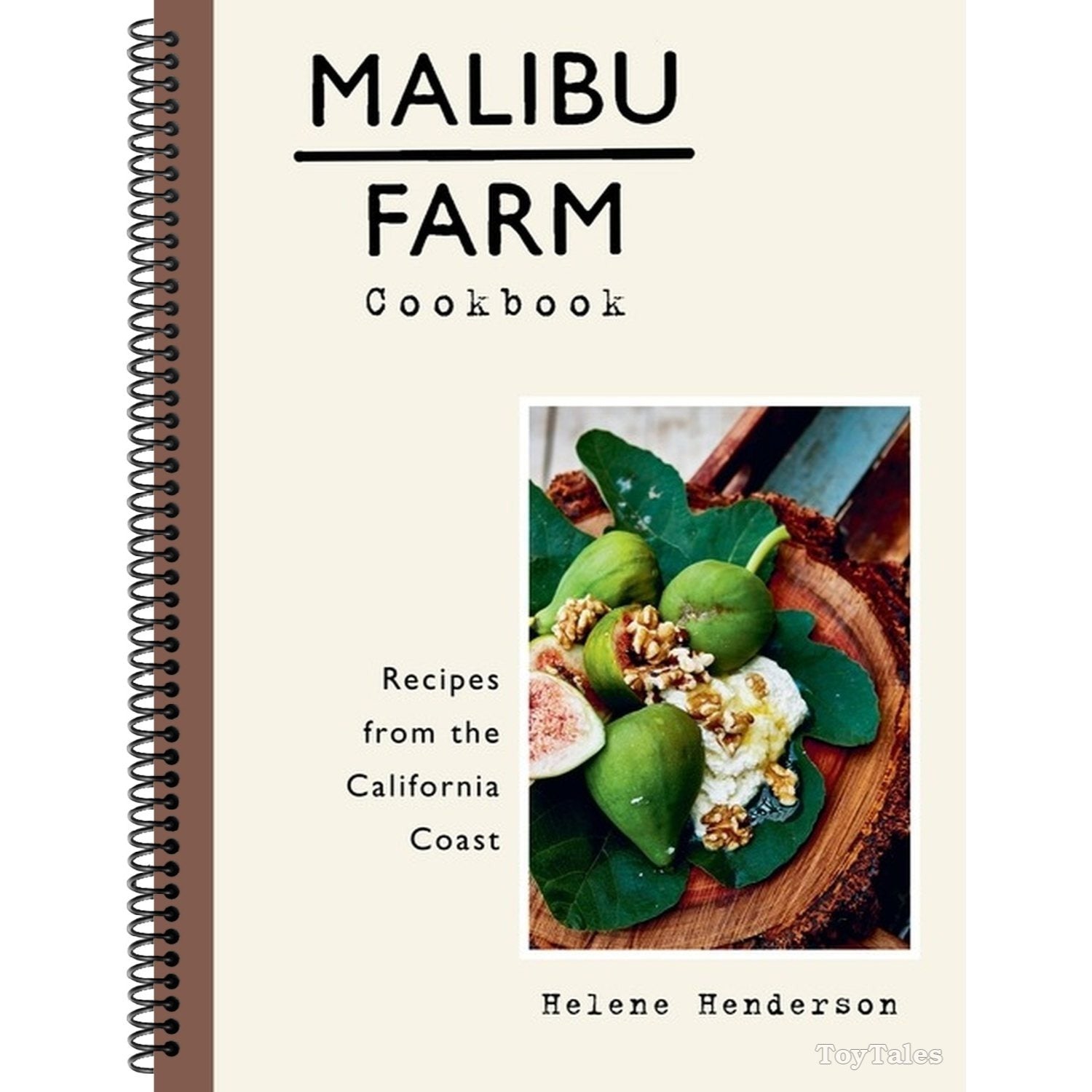 Malibu Farm Cookbook: Recipes from the California Coast