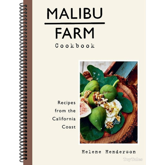 Malibu Farm Cookbook: Recipes from the California Coast