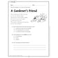 Comprehension Skills: 40 Short Passages for Close Reading: Grade 2