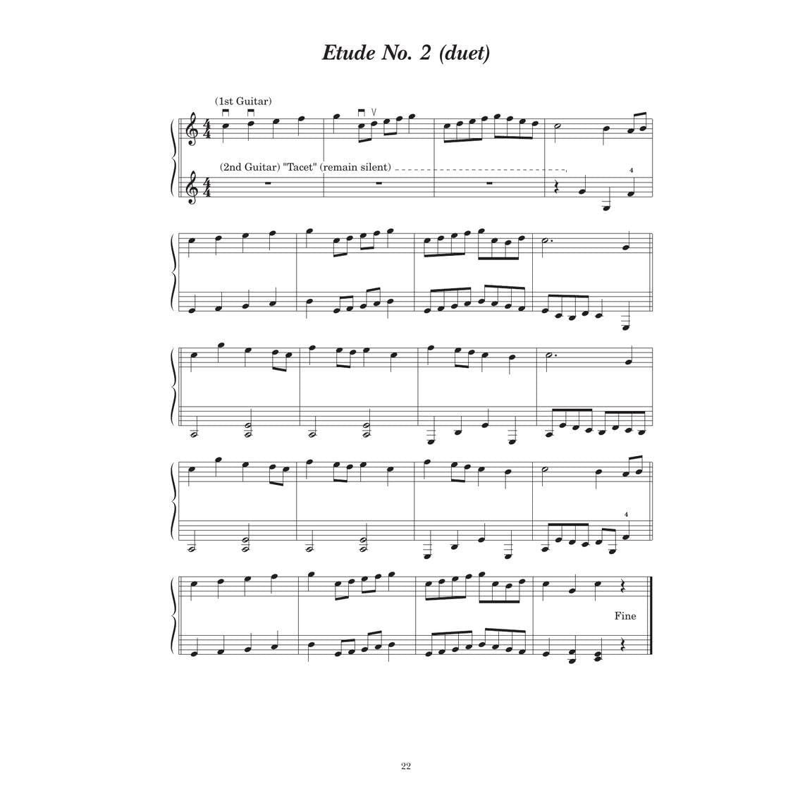 A Modern Method for Guitar - All Three Volumes in One Convenient Collection!