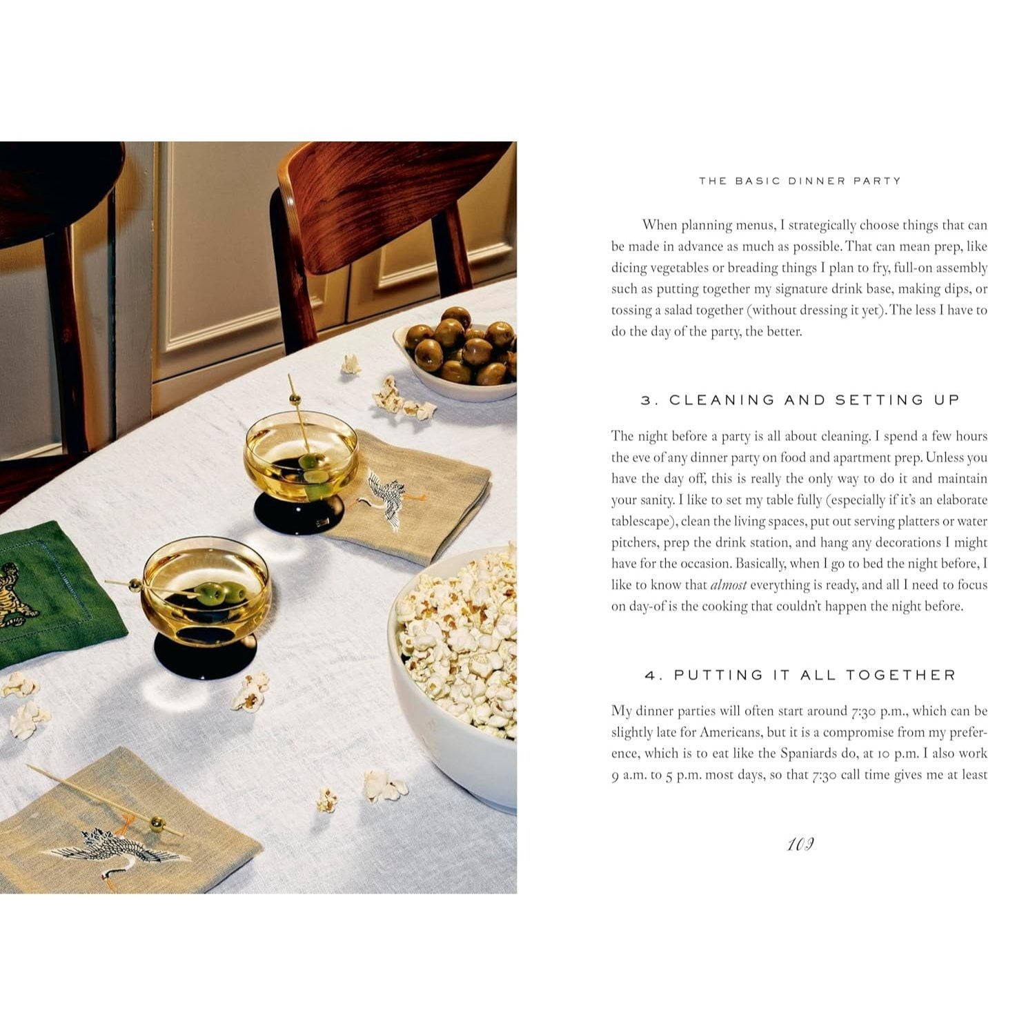 Having People Over: A Modern Guide to Planning, Throwing, and Attending Every Type of Party
