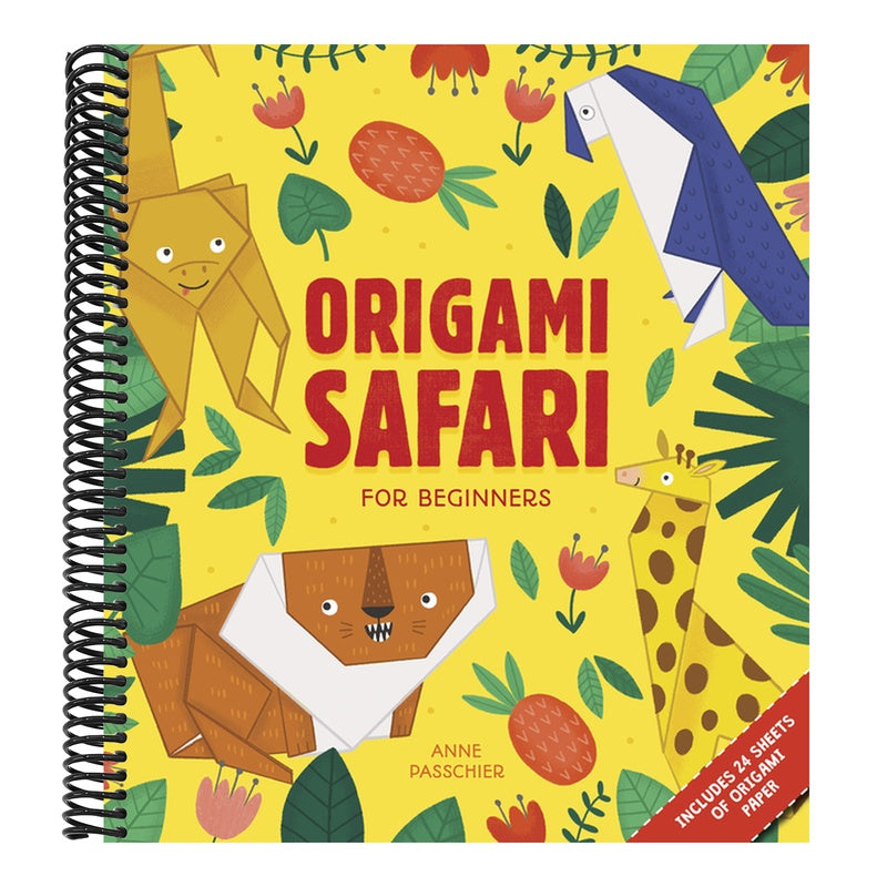 Origami Safari: For Beginners