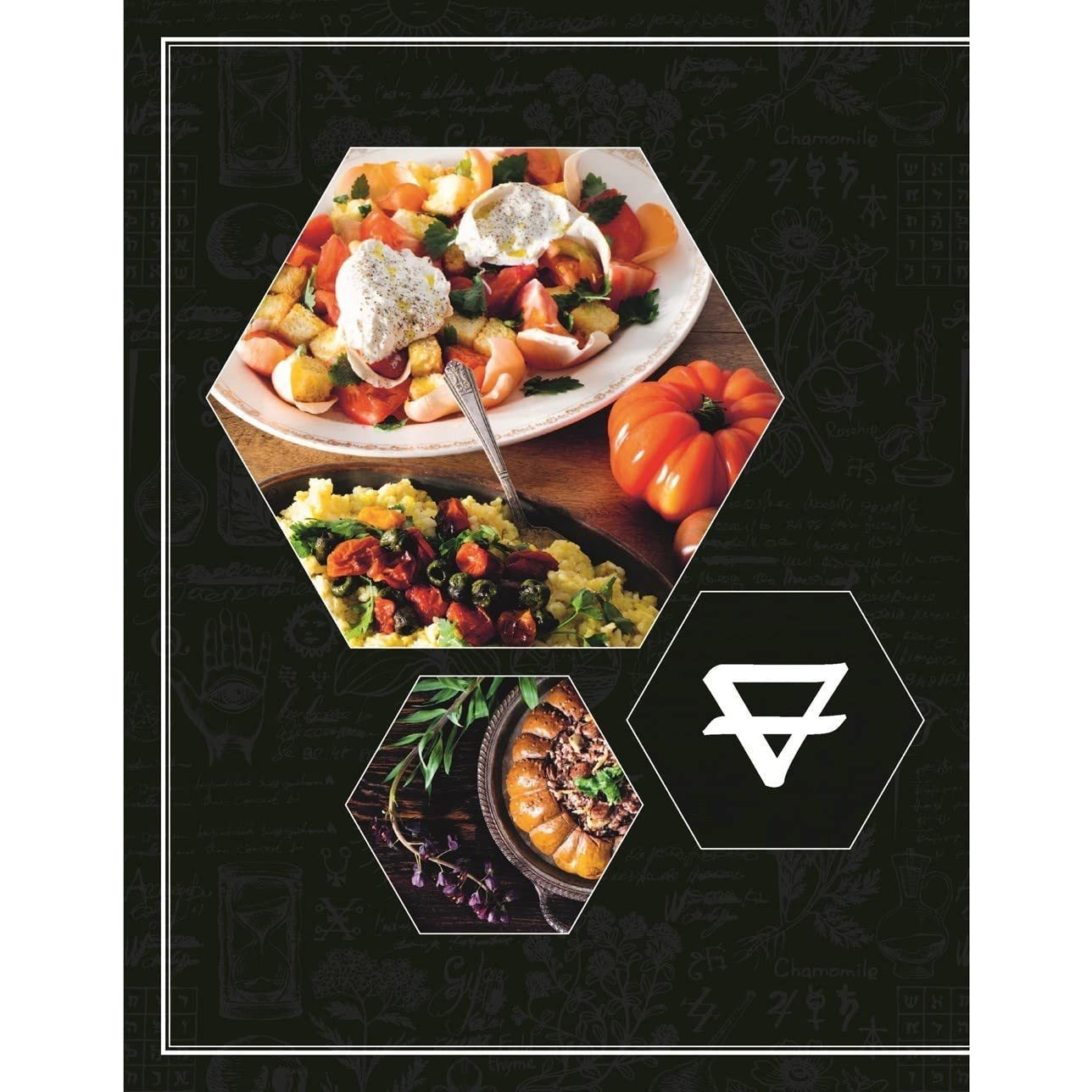 The Witch's Feast: A Kitchen Grimoire