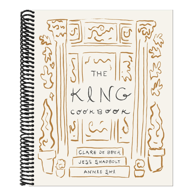 The King Cookbook