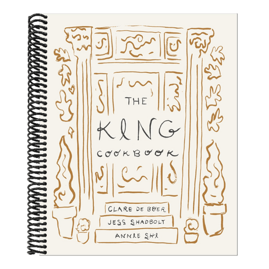 The King Cookbook