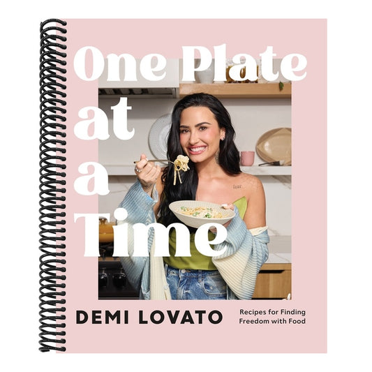 One Plate at a Time: Recipes for Finding Freedom with Food