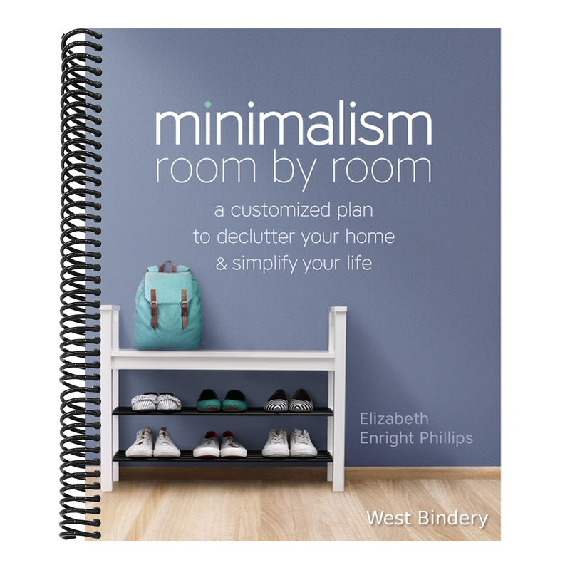Minimalism Room by Room: A Customized Plan to Declutter Your Home and Simplify Your Life