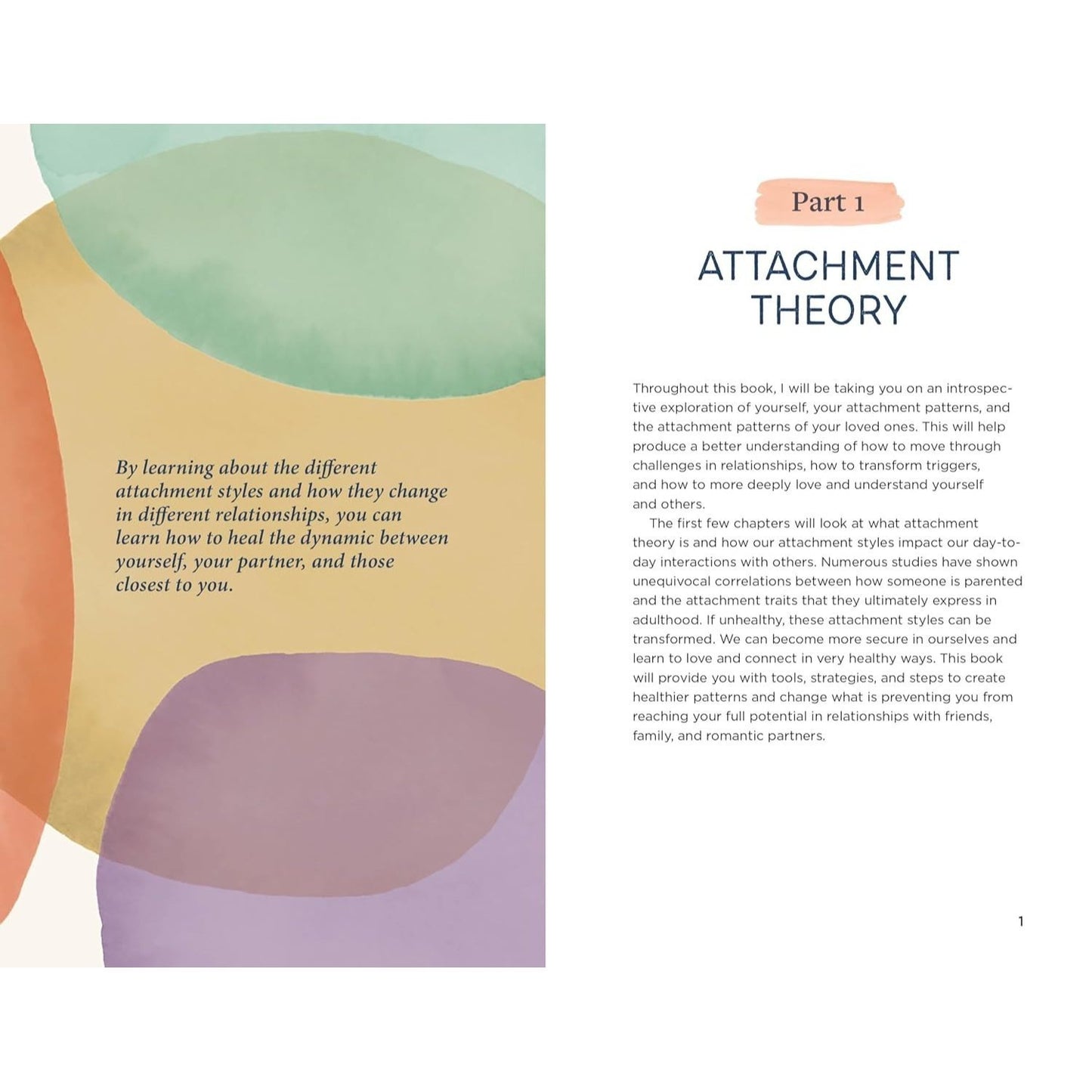 Attachment Theory: A Guide to Strengthening the Relationships in Your Life