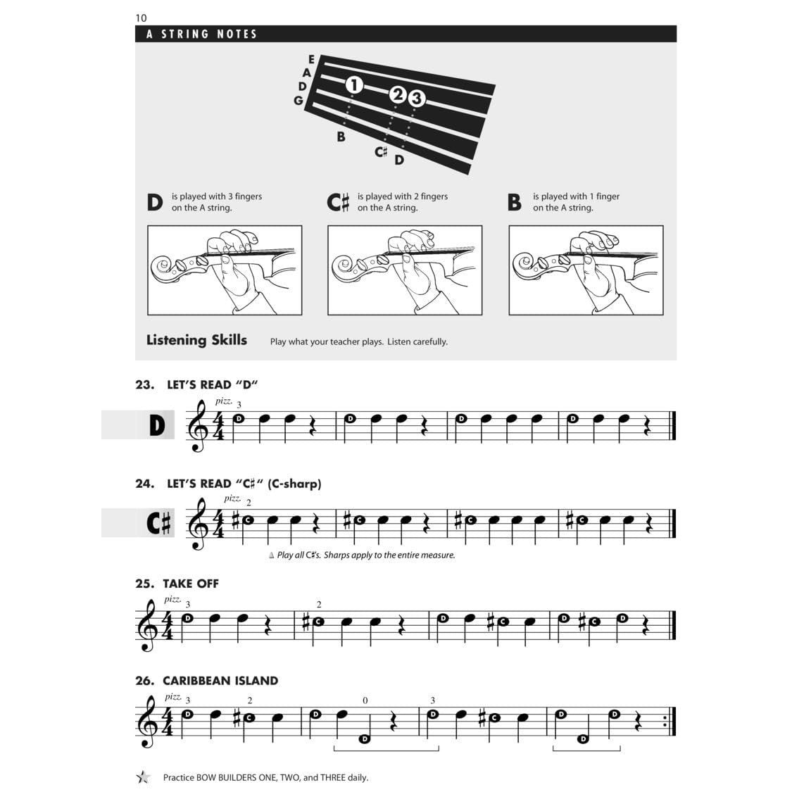 Essential Elements for Strings - Book 1 with EEi: Violin (Spiral Bound)