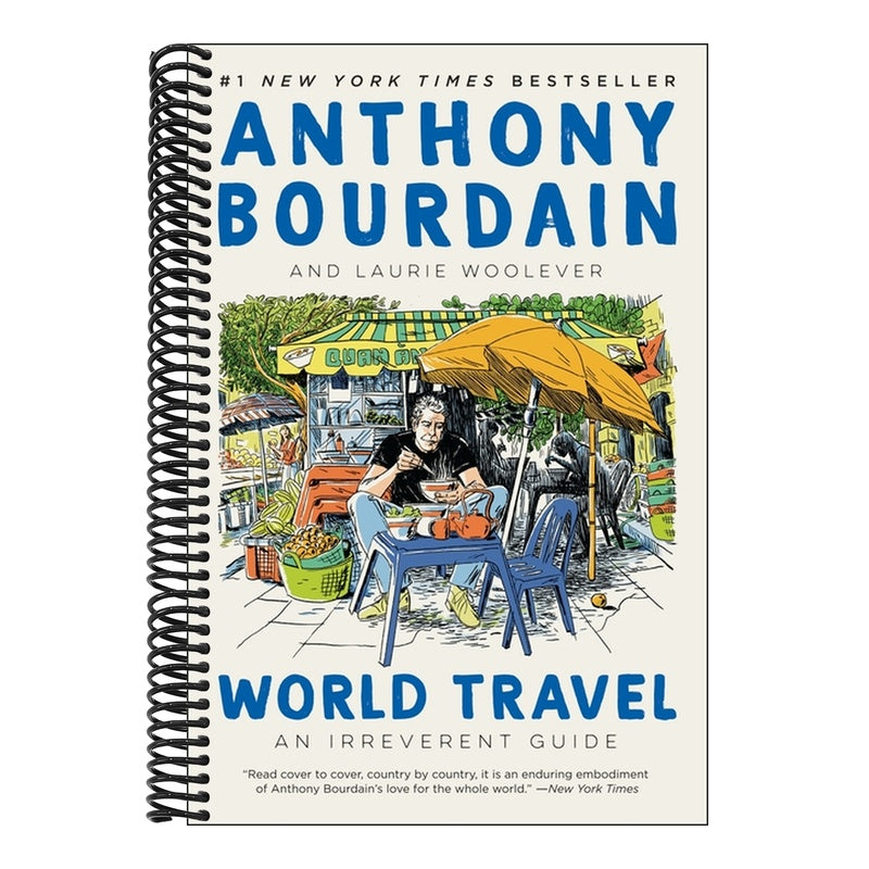 World Travel: An Irreverent Guide
