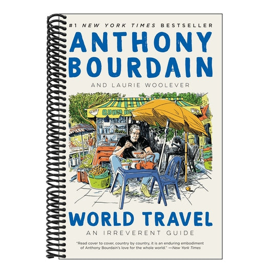 World Travel: An Irreverent Guide