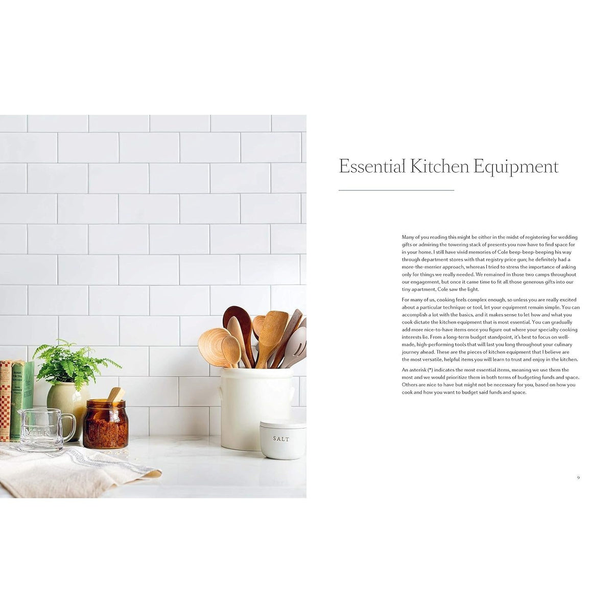 The Couple's Cookbook: Recipes for Newlyweds (Spiral Bound)