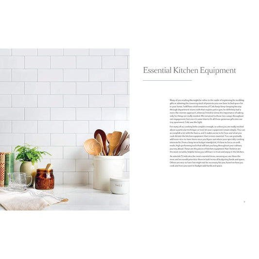 The Couple's Cookbook: Recipes for Newlyweds (Spiral Bound)