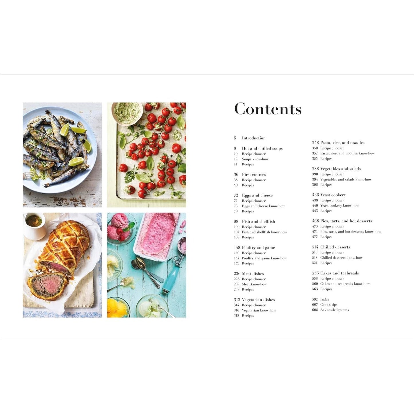 Mary Berry's Complete Cookbook: Over 650 Recipes (Spiral Bound)
