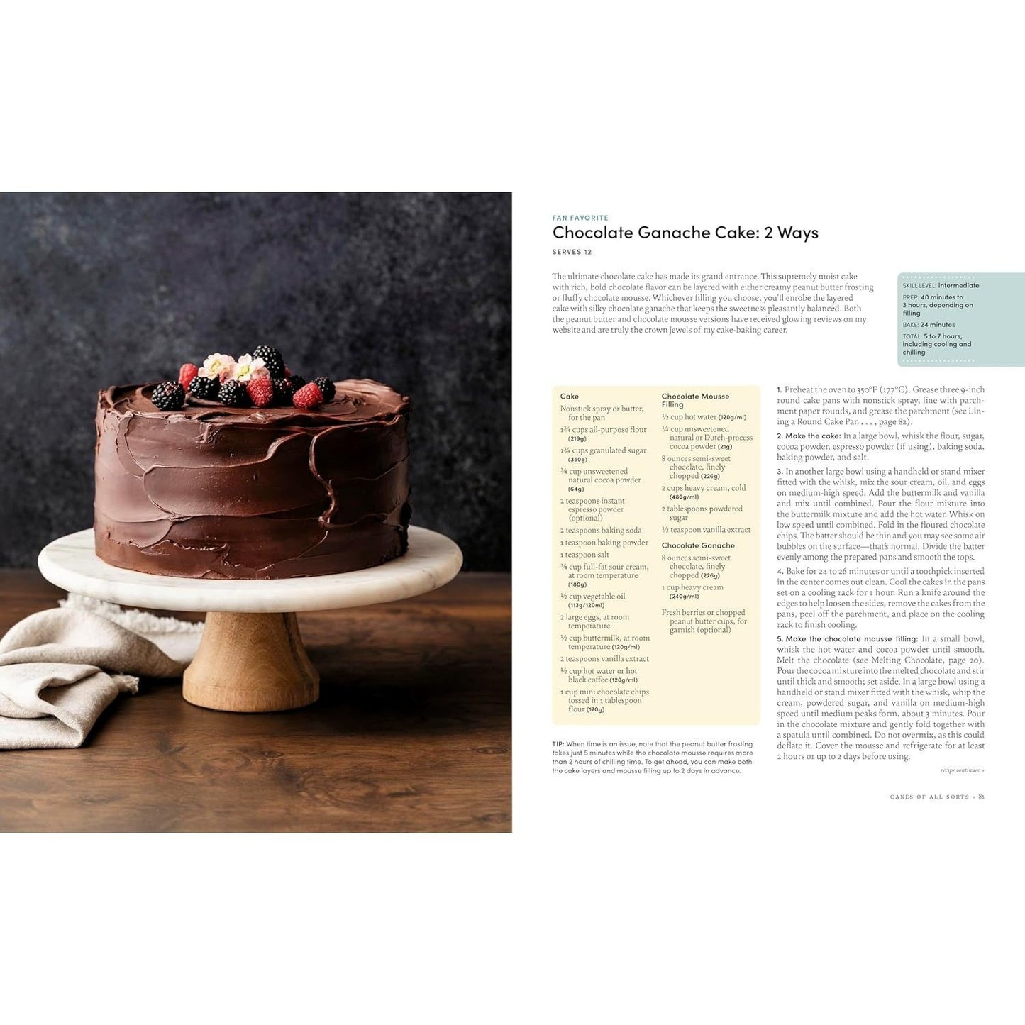 Sally's Baking 101: Foolproof Recipes from Easy to Advanced
