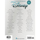 Contemporary Disney: 50 Favorite Songs - Disney Piano Book for Piano, Guitar, Vocal - Outstanding Sheet Music Book Collection - Vocal, Guitar, and Pia (Spiral Bound)