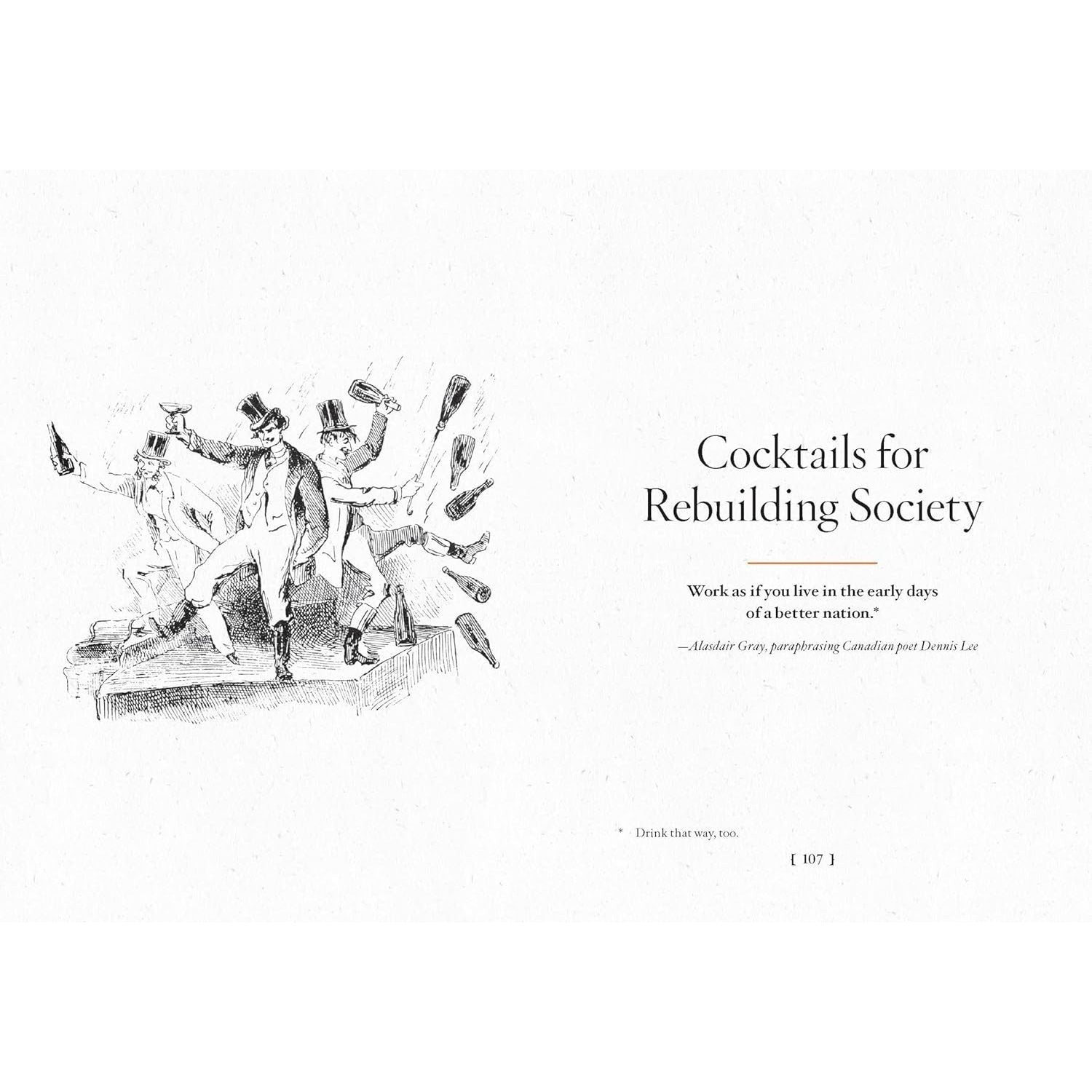 Cocktails for the Apocalypse: Celebratory Libations for the End of the World