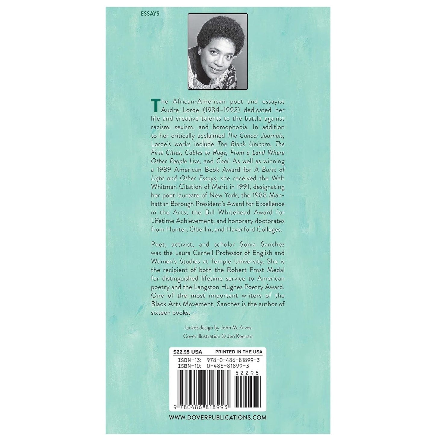 A Burst of Light and Other Essays