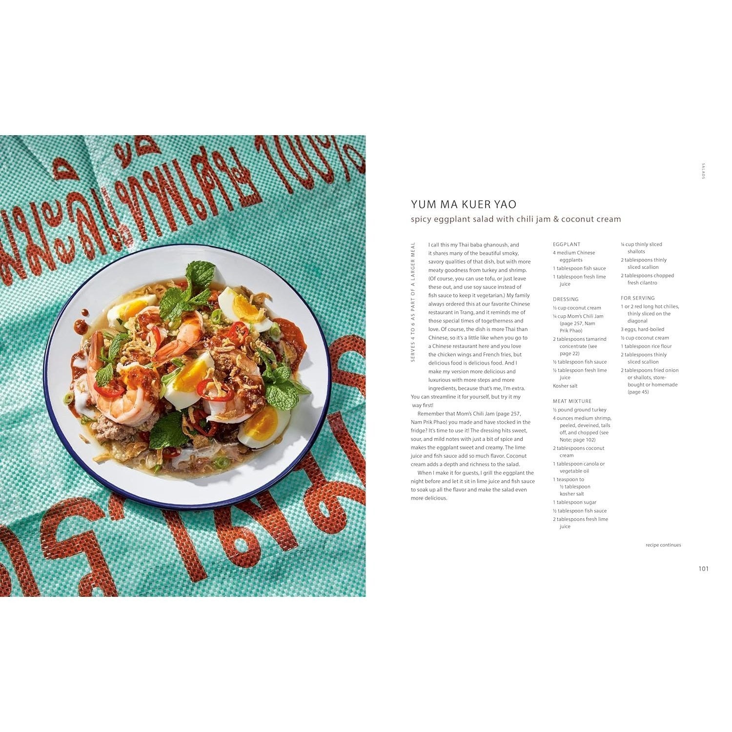 Kalaya's Southern Thai Kitchen: A Cookbook