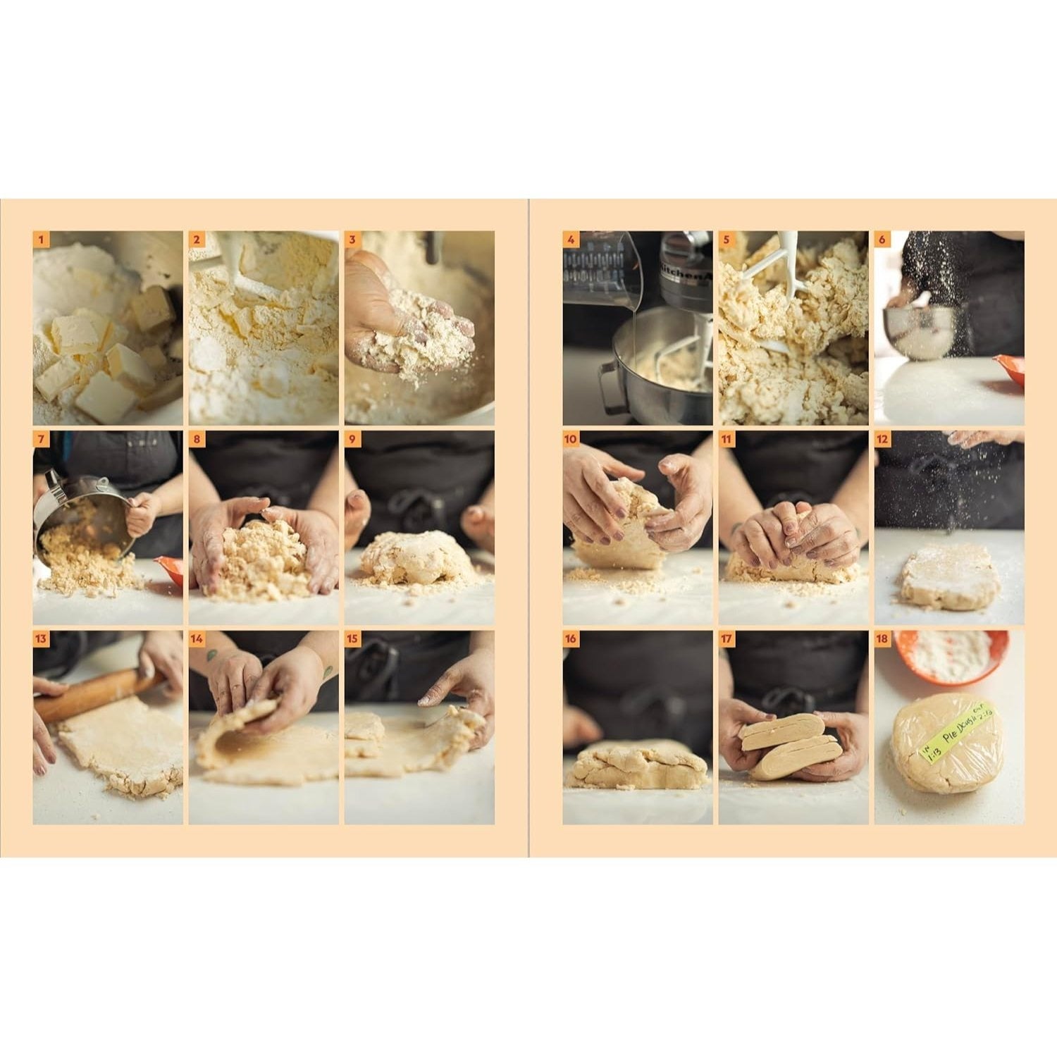 Fat + Flour: The Art of a Simple Bake: A Cookbook