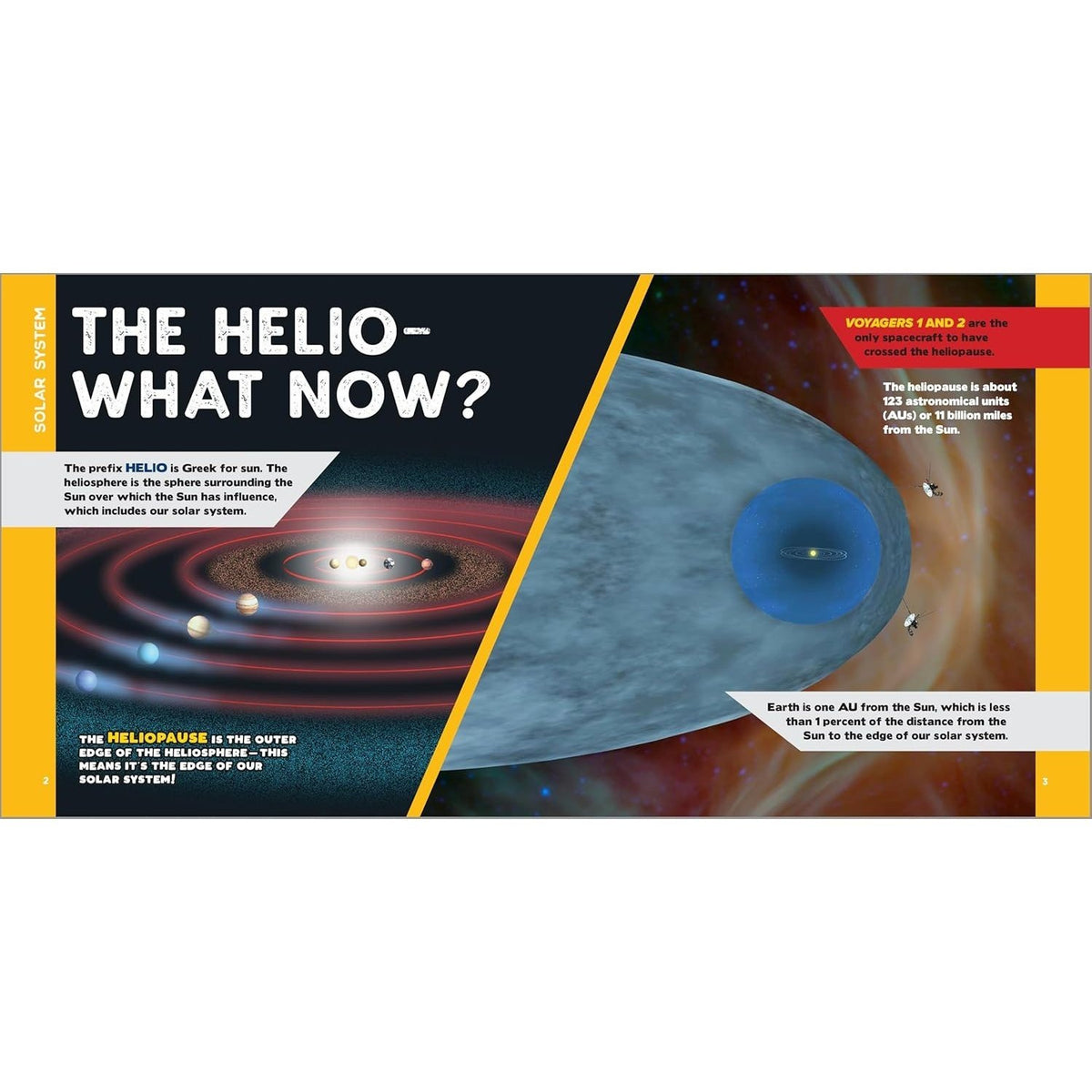 The Fascinating Space Book for Kids: 500 Far-Out Facts! (Fascinating Facts) (Spiral Bound)