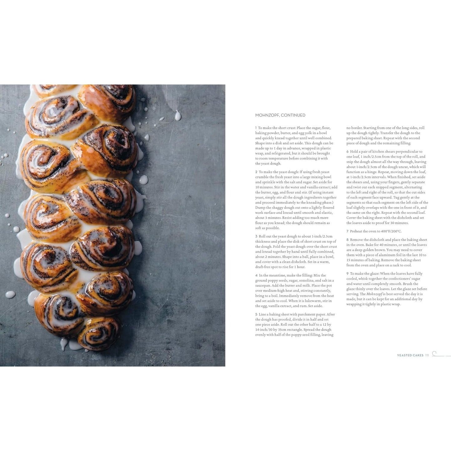 Classic German Baking: The Very Best Recipes for Traditional Favorites, from Pfeffernüsse to Streuselkuchen