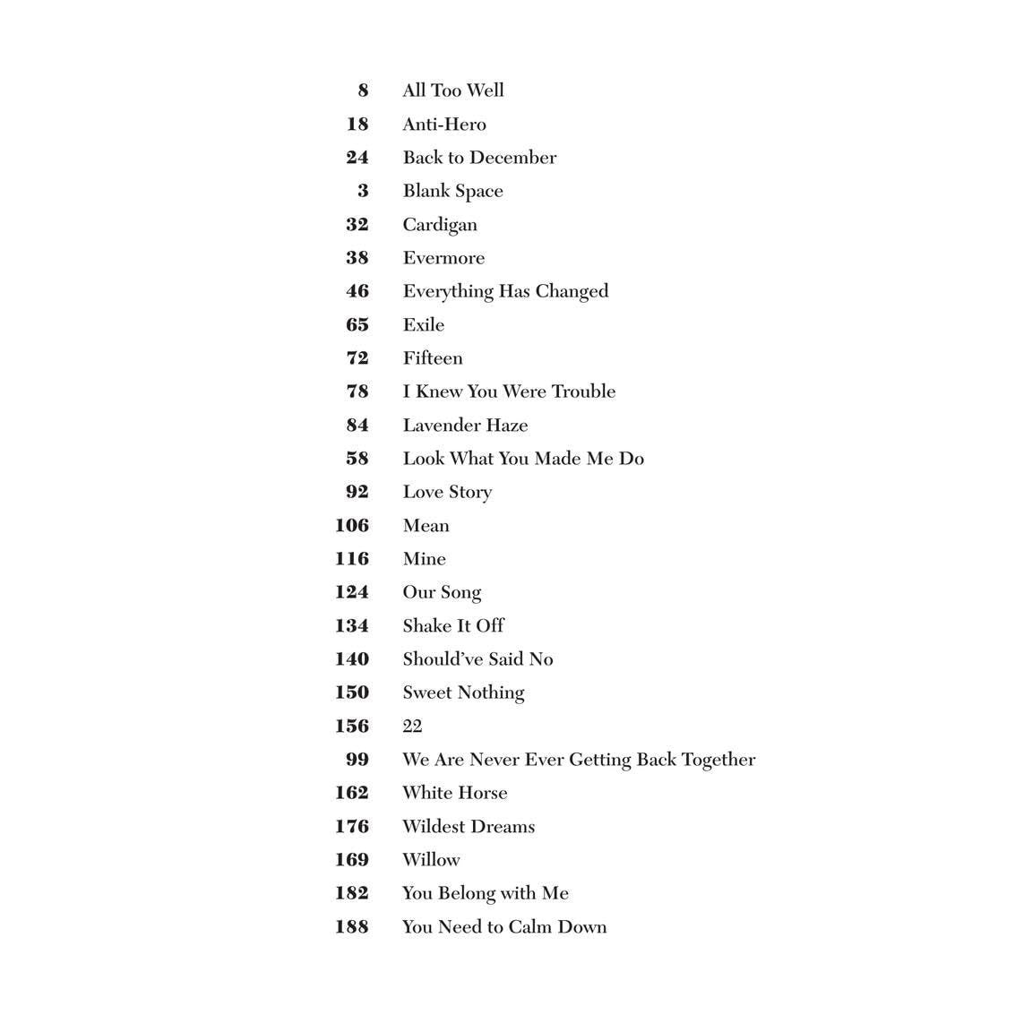 Taylor Swift Easy Piano Anthology - 2nd Edition: Easy-Level Song Arrangements with Lyrics (Revised) (Spiral Bound)