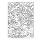 Creative Haven Christmas Gnomes Coloring Book (Adult Coloring Books: Christmas)