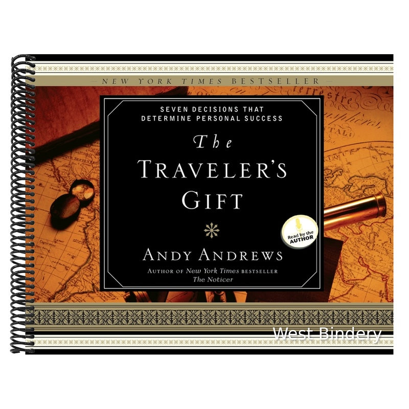 The Traveler's Gift: Seven Decisions That Determine Personal Success