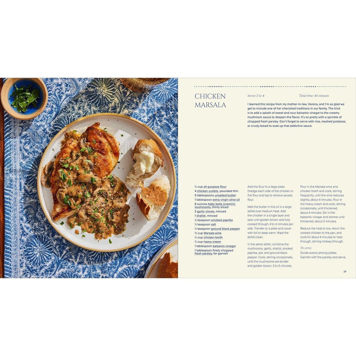 In Edith's Kitchen: Recipes from My Mostly Mexican-American Home to Yours (a Cookbook)