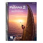 Moana 2 - Music from the Motion Picture for Easy Piano with Lyrics