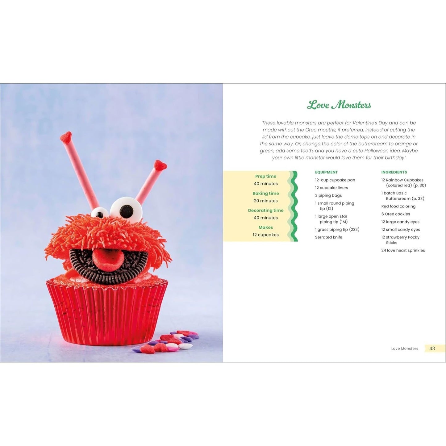 Cupcakes for Any Occasion: 50 Clever Creations Anyone Can Make