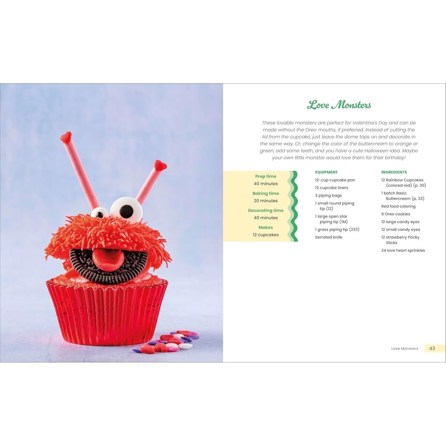 Cupcakes for Any Occasion: 50 Clever Creations Anyone Can Make