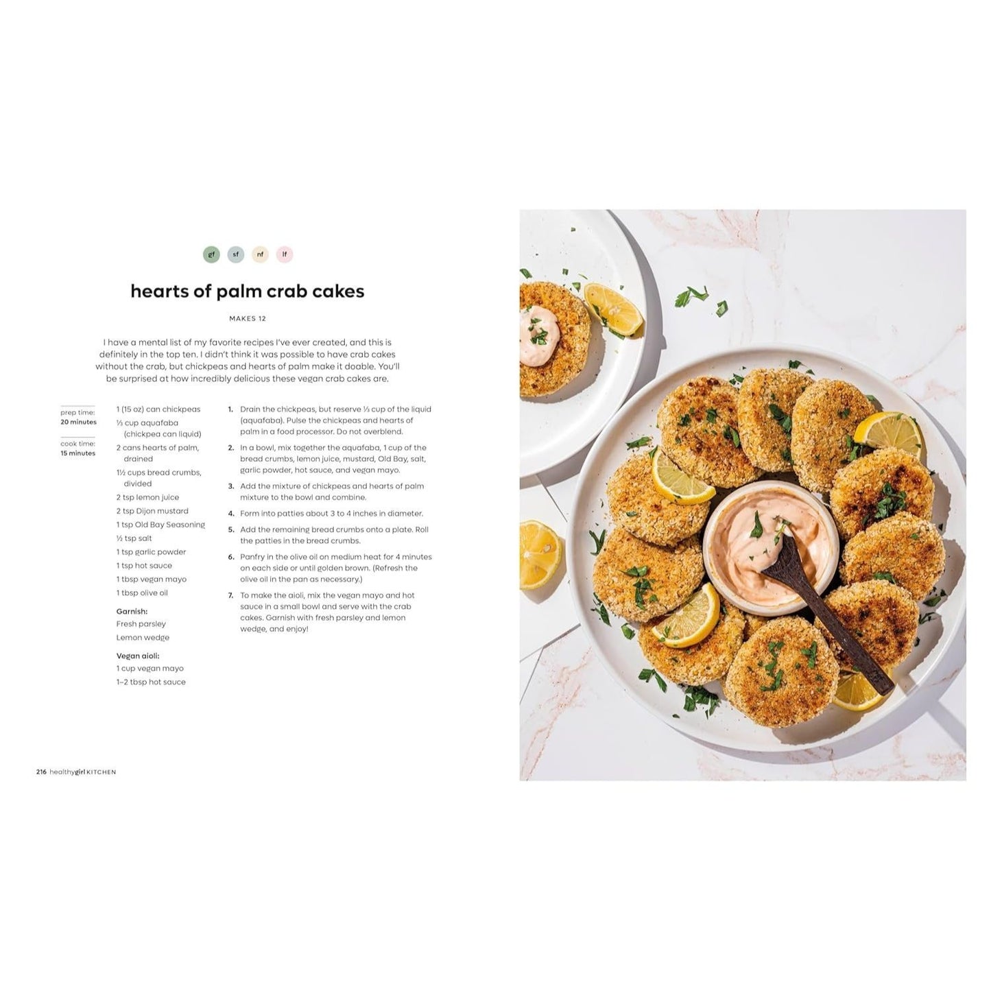 Healthygirl Kitchen: 100+ Plant-Based Recipes to Live Your Healthiest Life (Spiral Bound)