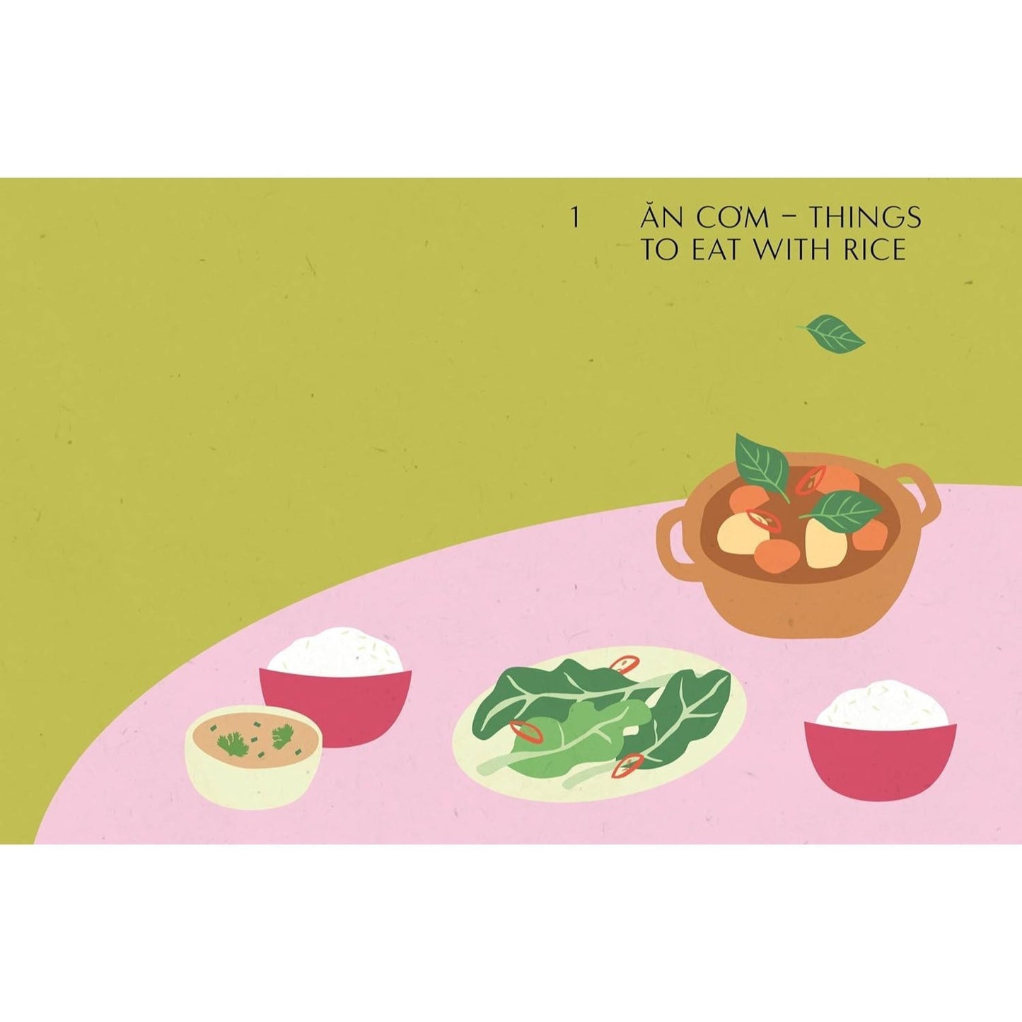 Vietnamese: Simple Vietnamese Food to Cook at Home