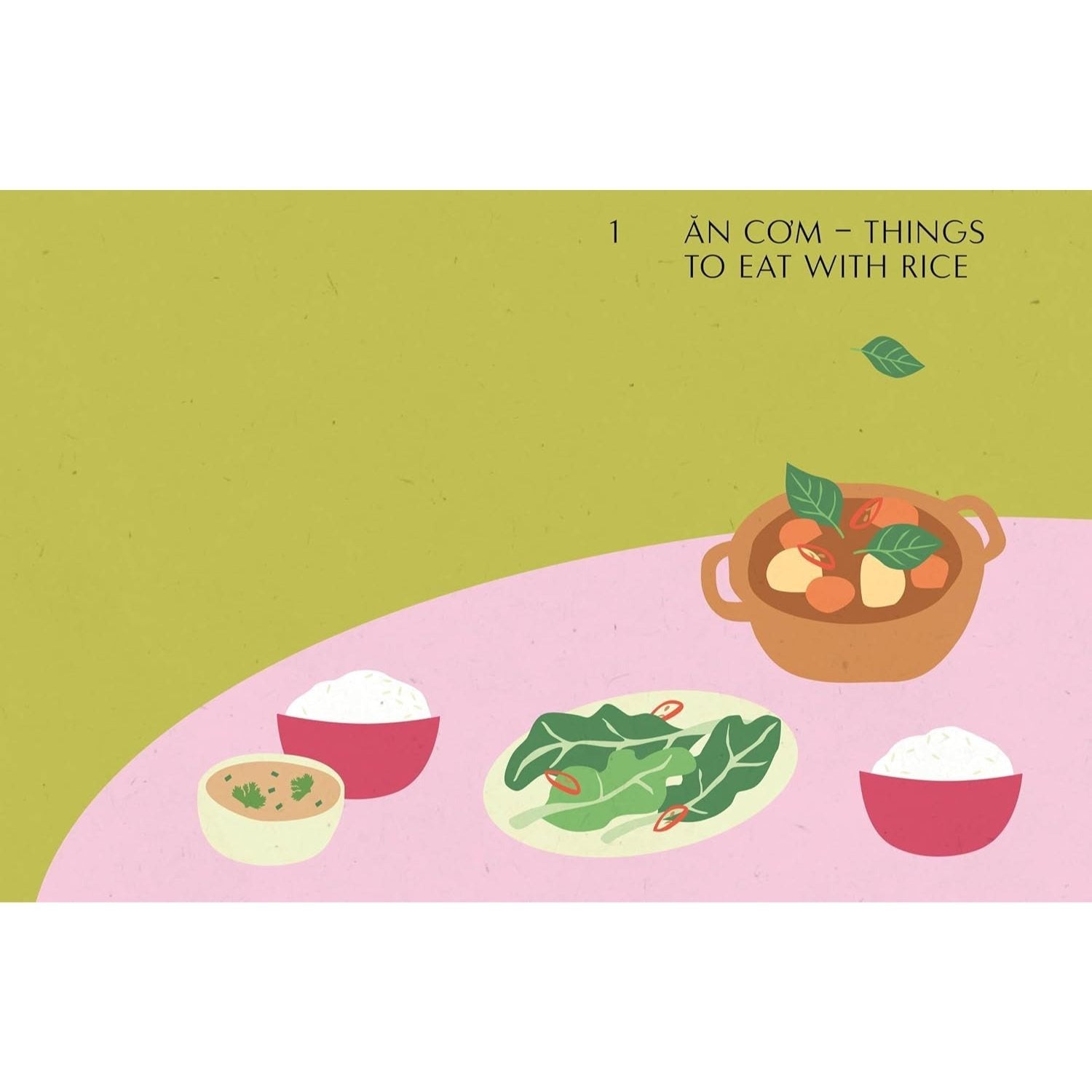 Vietnamese: Simple Vietnamese Food to Cook at Home