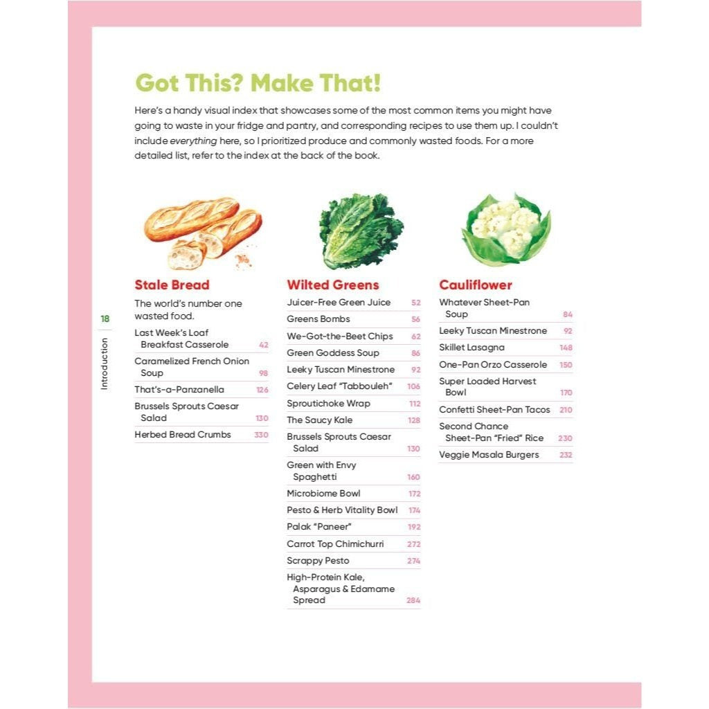 Plantyou: Scrappy Cooking: 140+ Plant-Based Zero-Waste Recipes That Are Good for You, Your Wallet, and the Planet