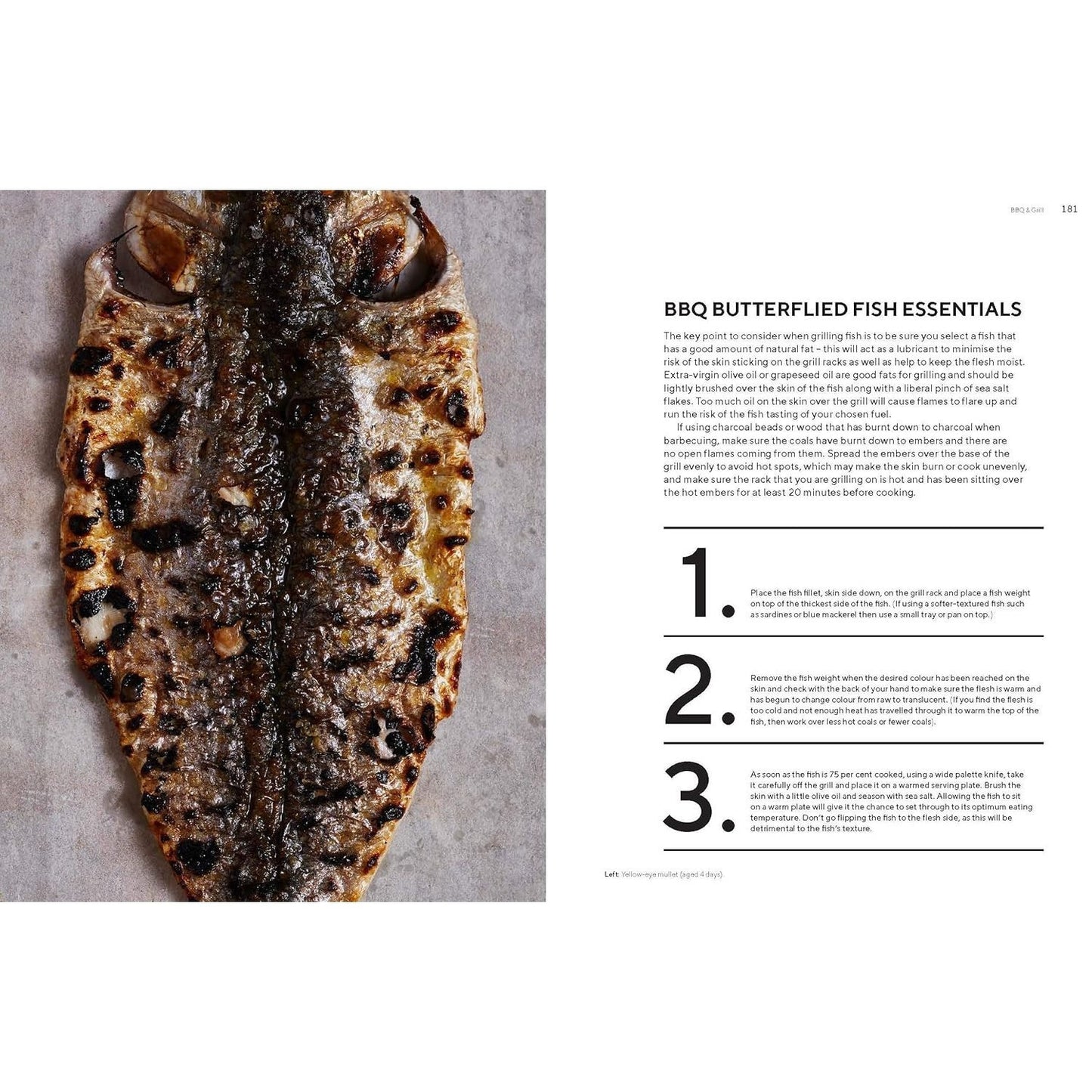 The Whole Fish Cookbook: New Ways to Cook, Eat and Think