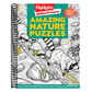 Amazing Nature Puzzles: Explore & Discover with Over 100 Fun Hidden Pictures Nature Puzzles, Celebrate the Wonders of Nature with a Nature Activity Bo (Highlights Hidden Pictures)