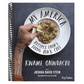 My America: Recipes from a Young Black Chef: A Cookbook (Spiral Bound)