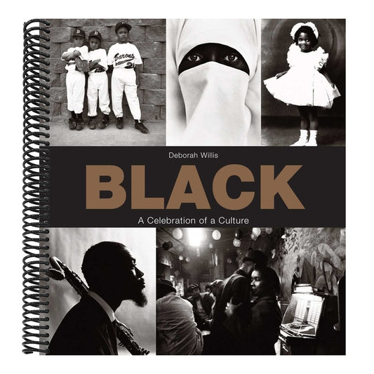 Black: A Celebration of a Culture