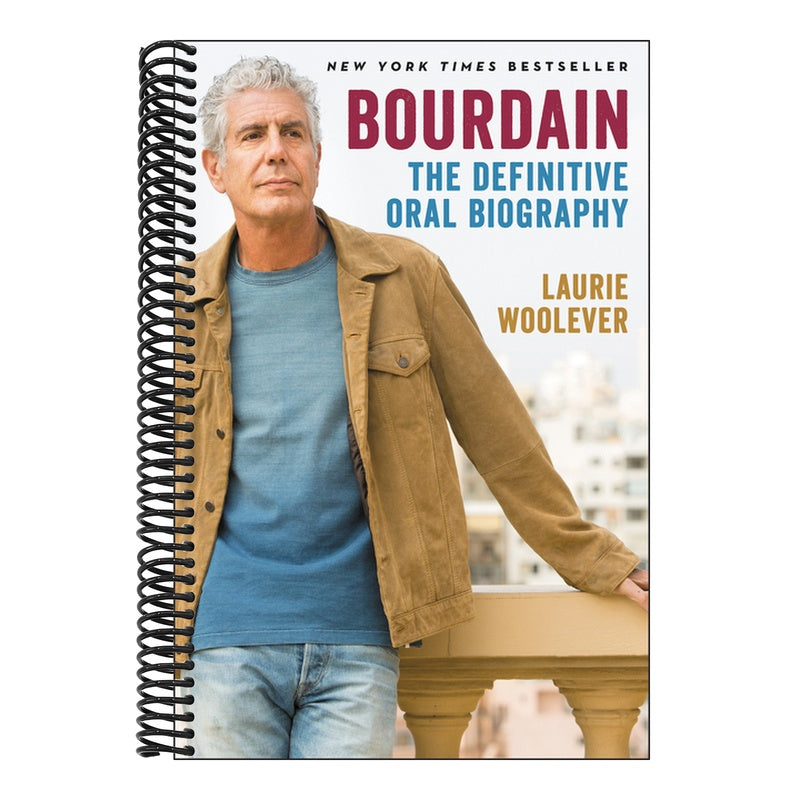 Bourdain: The Definitive Oral Biography