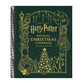 Harry Potter: Official Christmas Cookbook (Spiral Bound)
