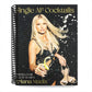 Single AF Cocktails: Drinks for Bad B*tches (Spiral Bound)