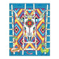 Creative Haven Native American Designs Coloring Book