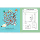 Cute Cats Activity Book for Kids: 70 Activities Including Coloring, Dot-To-Dots & Spot the Difference