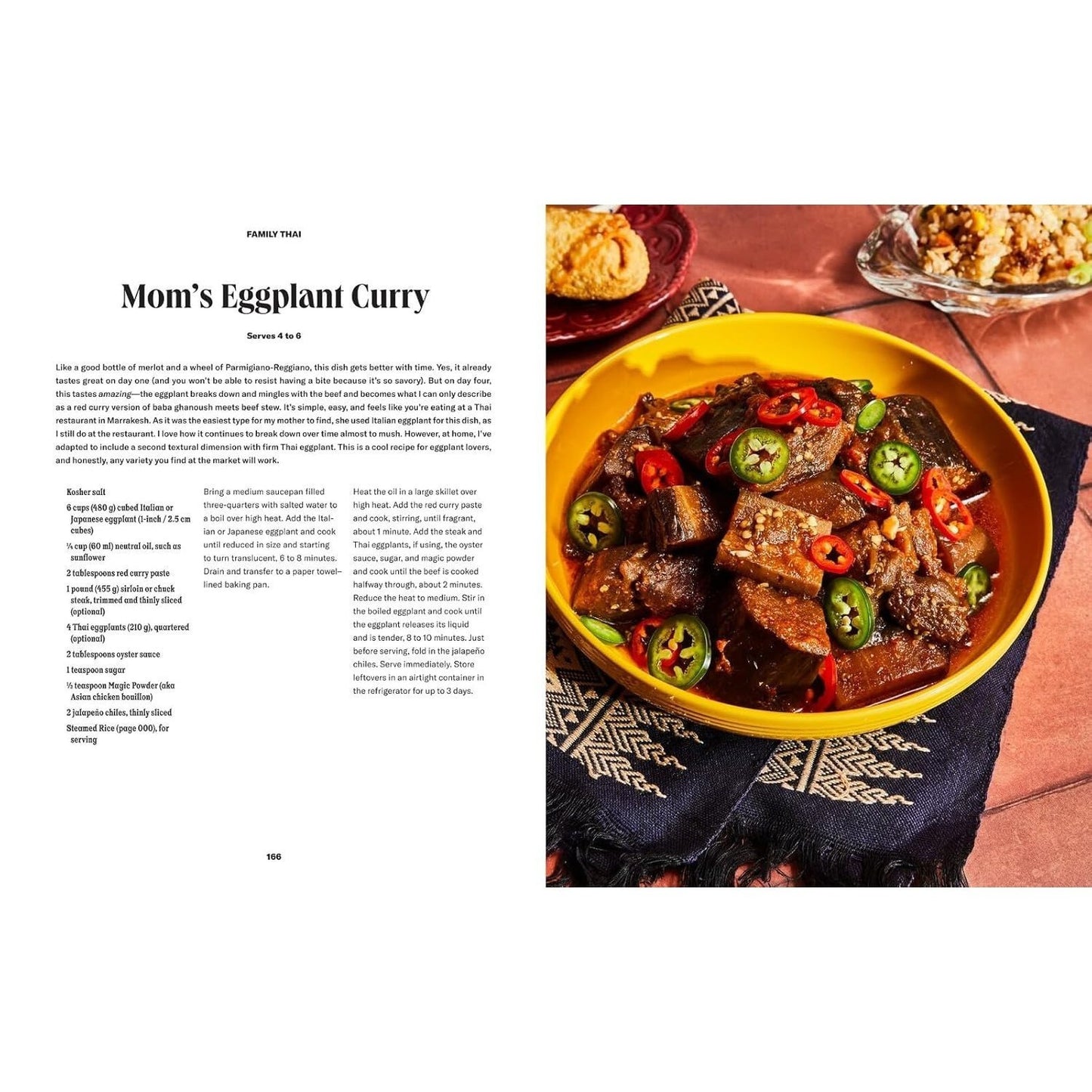 Family Thai: Bringing the Flavors of Thailand Home